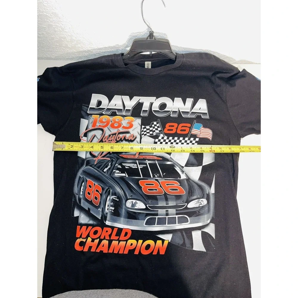 Daytona 1983‎ World Champion 86 (Medium) Tee Shirt